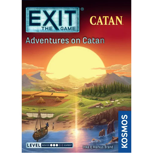 EXIT: Adventures on Catan