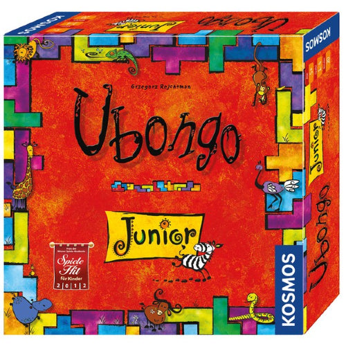 Ubongo: Junior