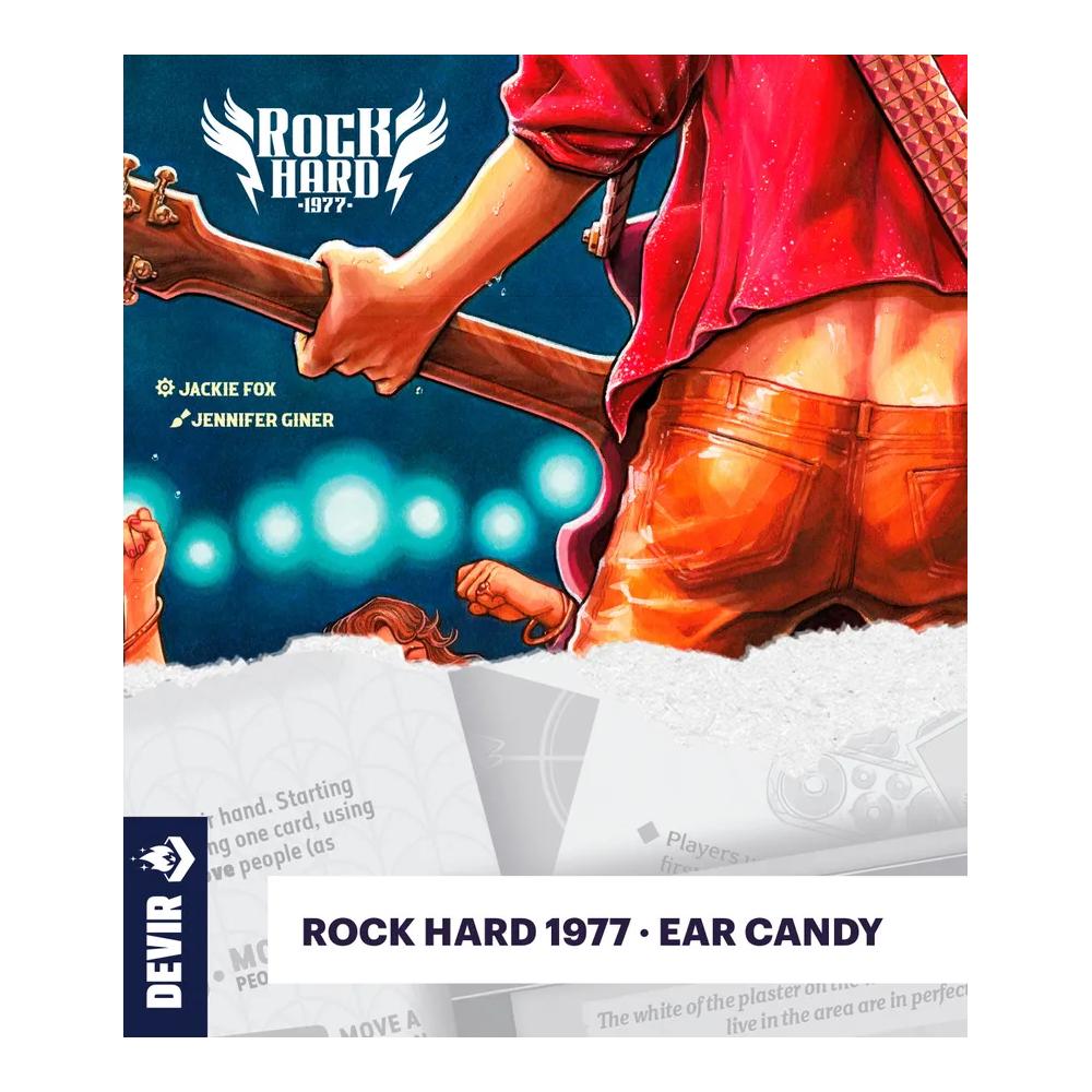 Rock Hard 1977: Ear Candy Expansion