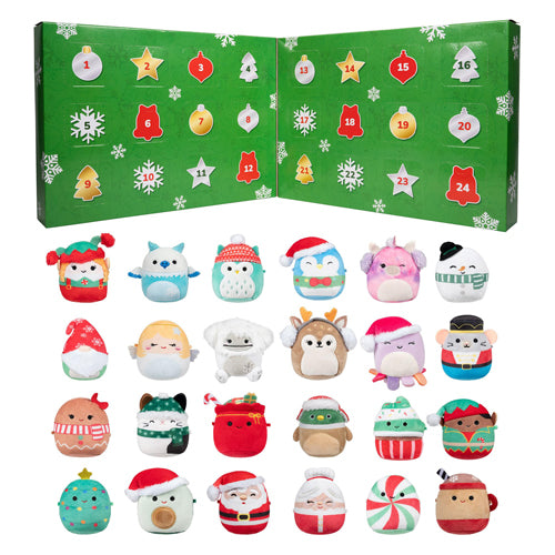Micromallows 2.5" Advent Calendar 24 Day
