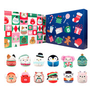 Micromallows 2.5" Advent Calendar 12 Day