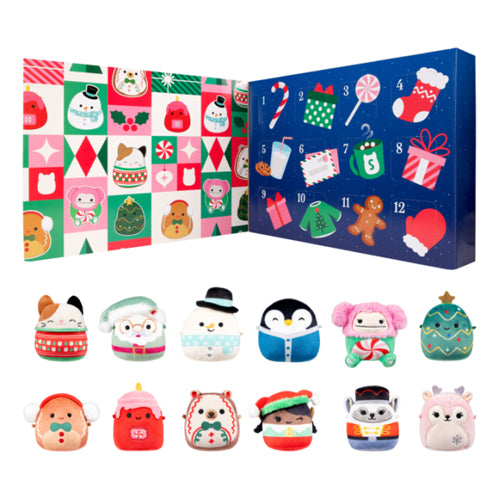 Micromallows 2.5" Advent Calendar 12 Day