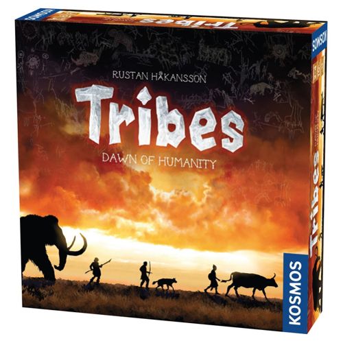 Tribes: Dawn of Humanity