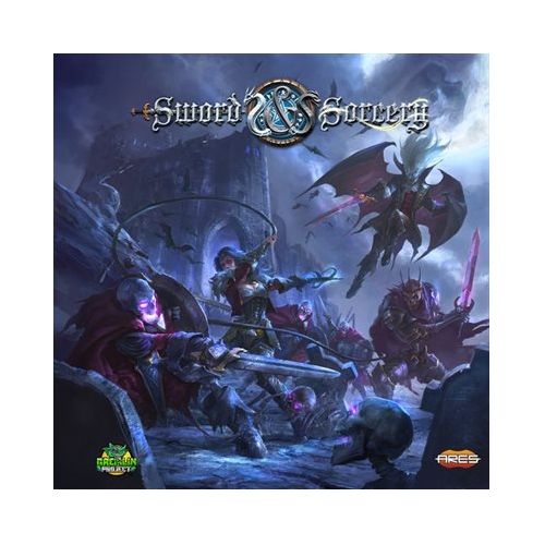 Sword & Sorcery: Darkness Falls Expansion