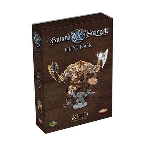 Sword & Sorcery: Skeld Hero Pack