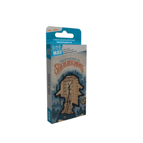 Unlock! Short Adventures 10 - In the Head of Sherlock Holmes