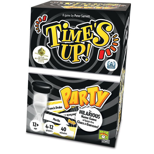 Time's Up! Party (UK Edition)