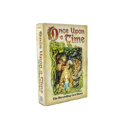 Once Upon a Time - The Storytelling Card Game