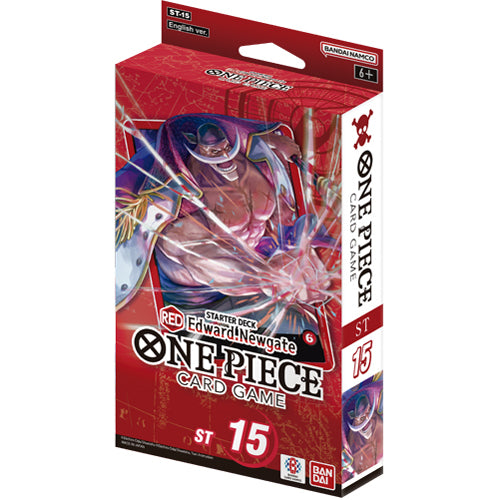 One Piece Card Game: Starter Deck (ST-15)