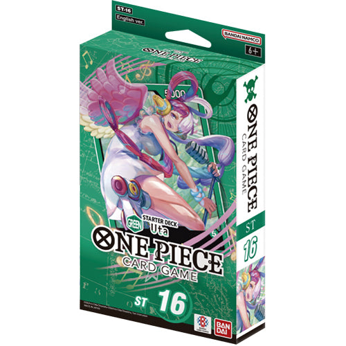 One Piece Card Game: Starter Deck (ST-16)