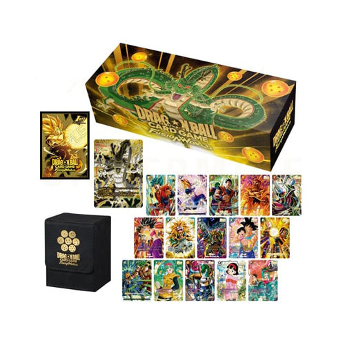Dragon Ball Super Fusion World: 1st Anniversary Set