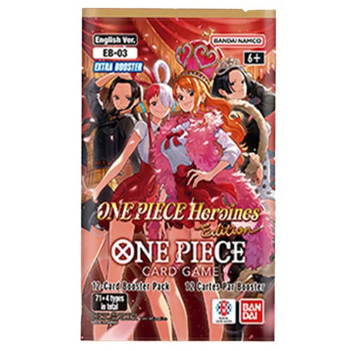 One Piece Card Game: Extra Booster Pack (EB-03)