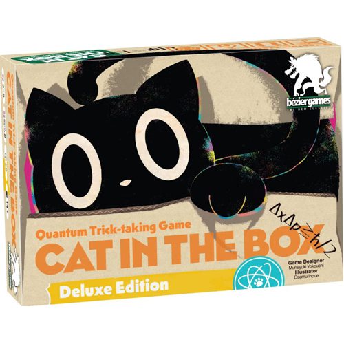 Cat in the Box: Deluxe Edition