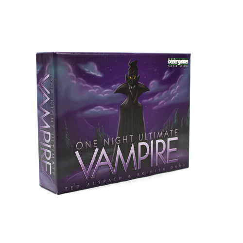 One Night Ultimate Vampire