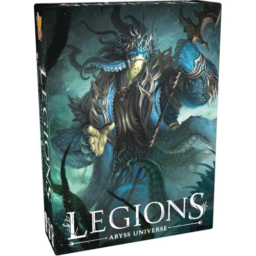 Légions : Estran