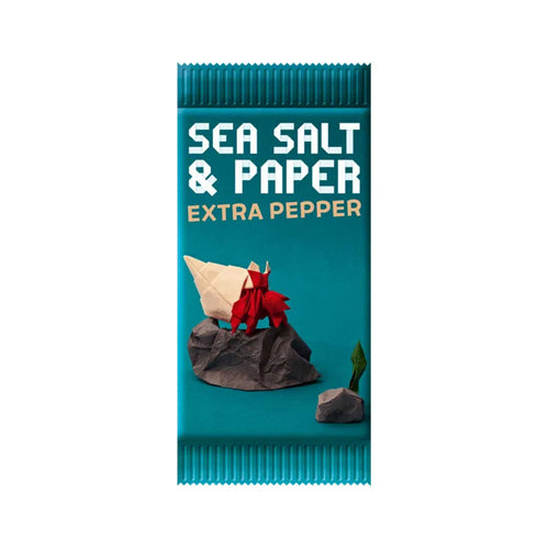 Extra Pepper: Sea Salt and Paper expansion