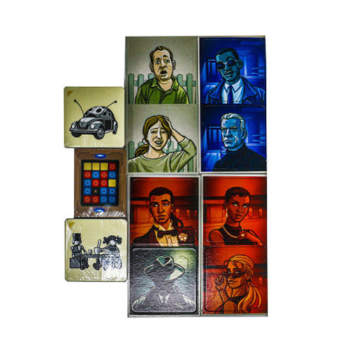 Codenames: Pictures