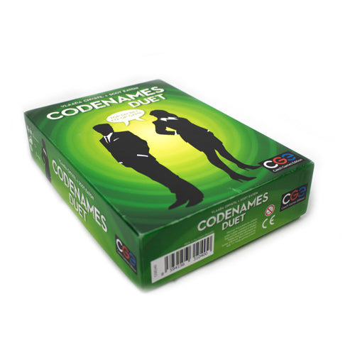 Codenames: Duet