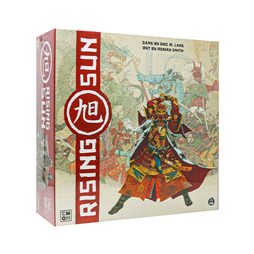 Rising Sun