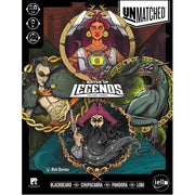 Unmatched : Bataille des Légendes Vol.3