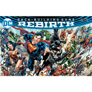 DC Deckbuilding Game Rebirth Expansion: Suicide Squad