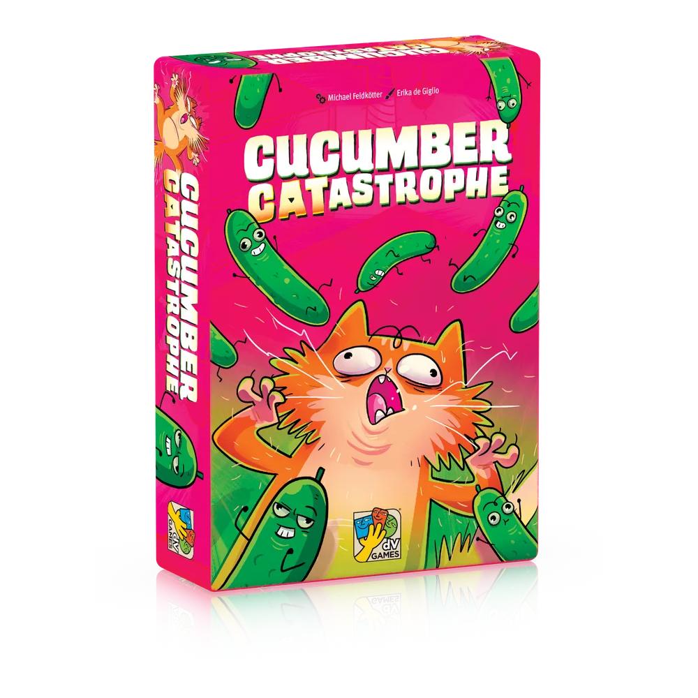 Cucumber Catastrophe
