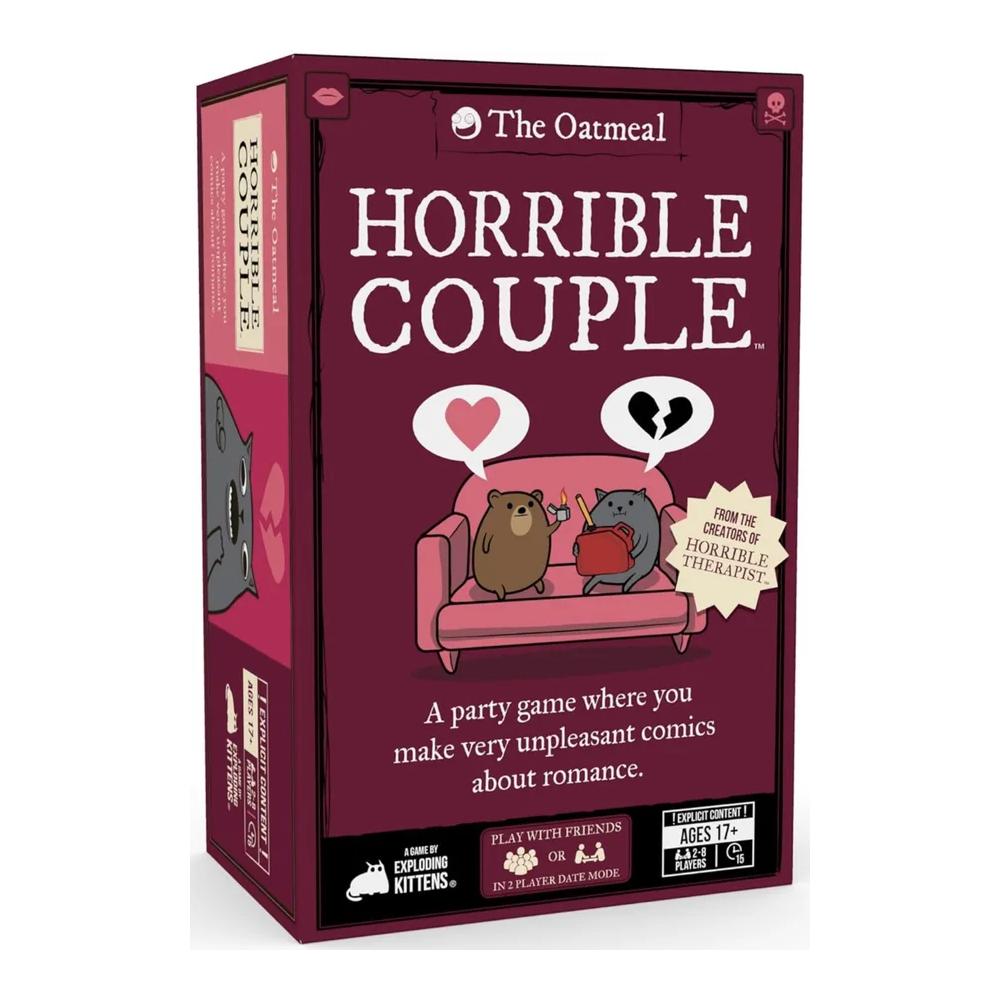 Horrible Couple