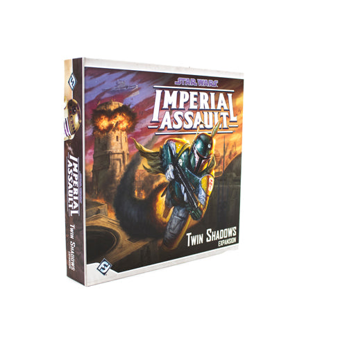 Star Wars: Imperial Assault - Twin Shadows Expansion
