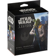 Star Wars: Legion: Rebel Trooper Upgrade Expansion