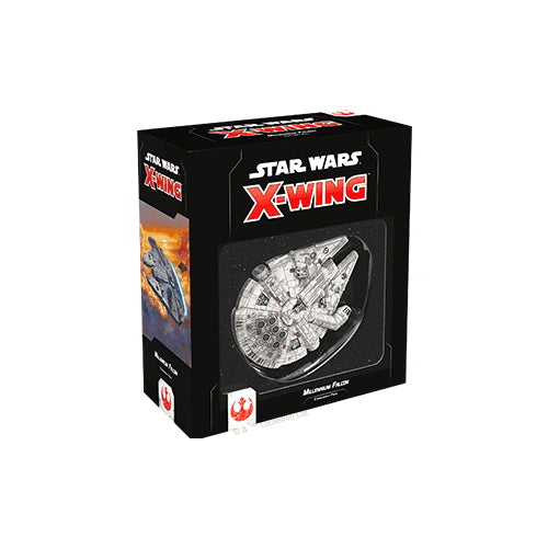 Star Wars: X-Wing - Millennium Falcon Expansion Pack
