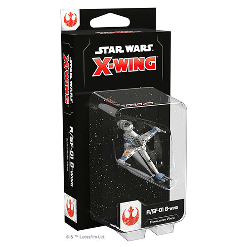 Star Wars: X-Wing - B-Wing Expansion Pack