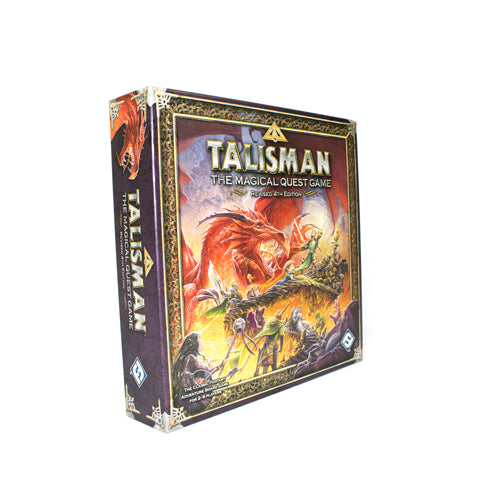 Talisman (Revised 4th Edition)