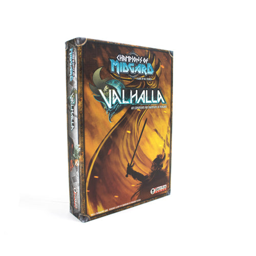 Valhalla: Champions of Midgard Exp