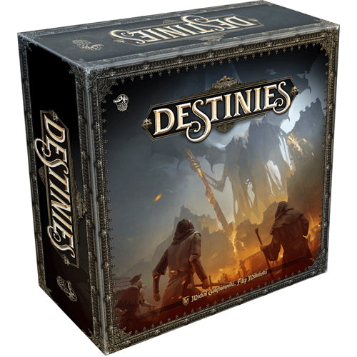 *B Grade* Destinies