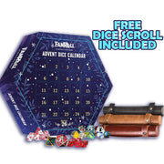 2023 Poly Dice Advent Calendar