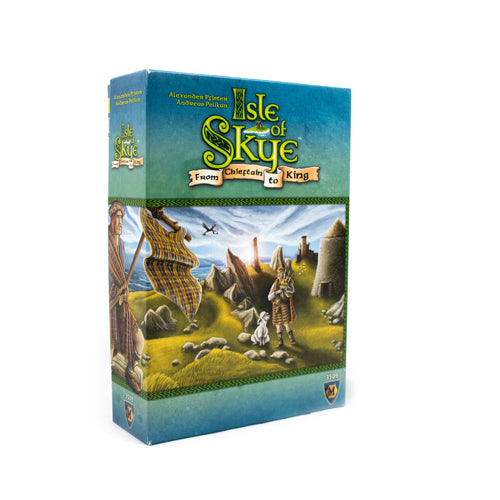 Isle of Skye: from Chieftain to King