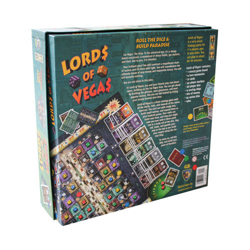 Lords of Vegas