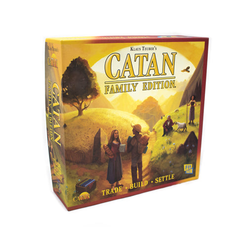 CATAN: Family Edition
