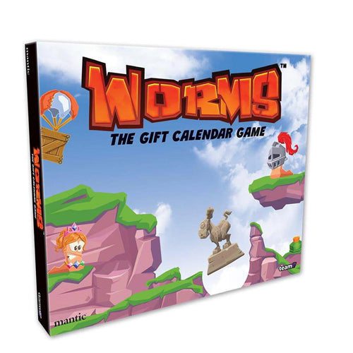 Worms: The Gift Calendar Game