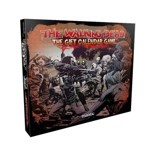The Walking Dead: The Gift Calendar Game