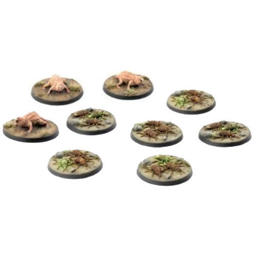 Fallout: Wasteland Warfare- Wasteland Vermin