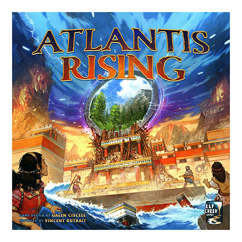 L'Ascension d'Atlantis