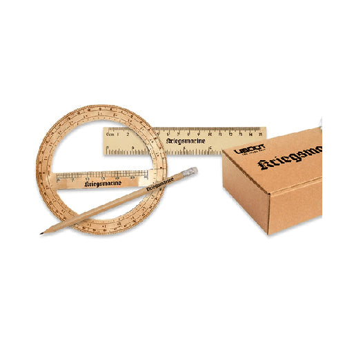 U-Boot The Board Game: Wooden Plotting