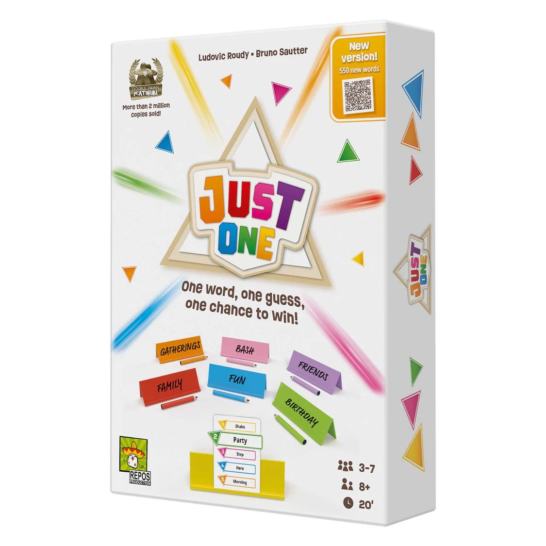 Just One (Refresh)
