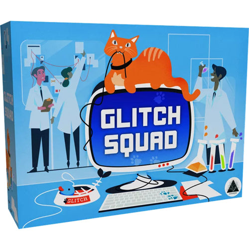 Glitch Squad
