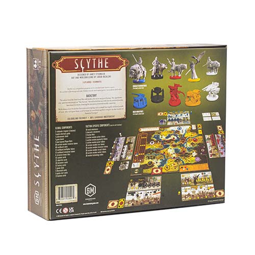 Scythe