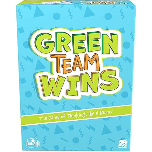 Green Team Wins