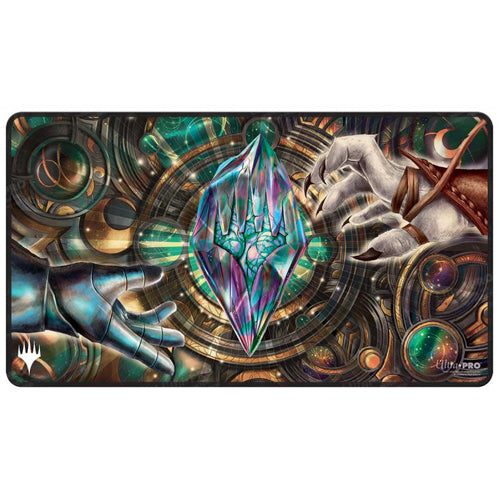 Ultra PRO - Warhammer 40K Commander Standard Standard Sleeves (100) - Abaddon The Despoiler