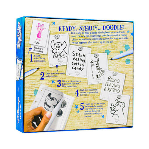 Sketchy Tales