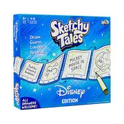 Sketchy Tales